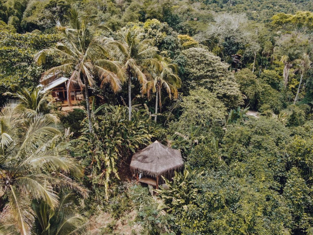 Jungle Lodge 格兰德岛 外观 照片