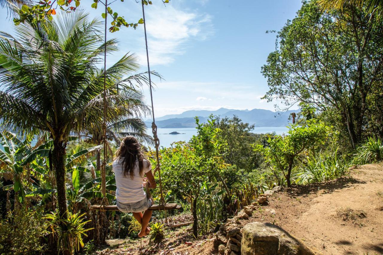 Jungle Lodge 格兰德岛 外观 照片