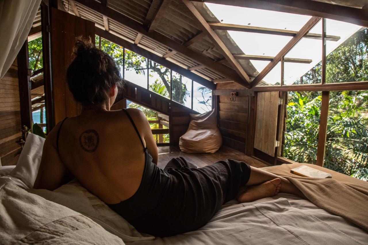 Jungle Lodge 格兰德岛 外观 照片