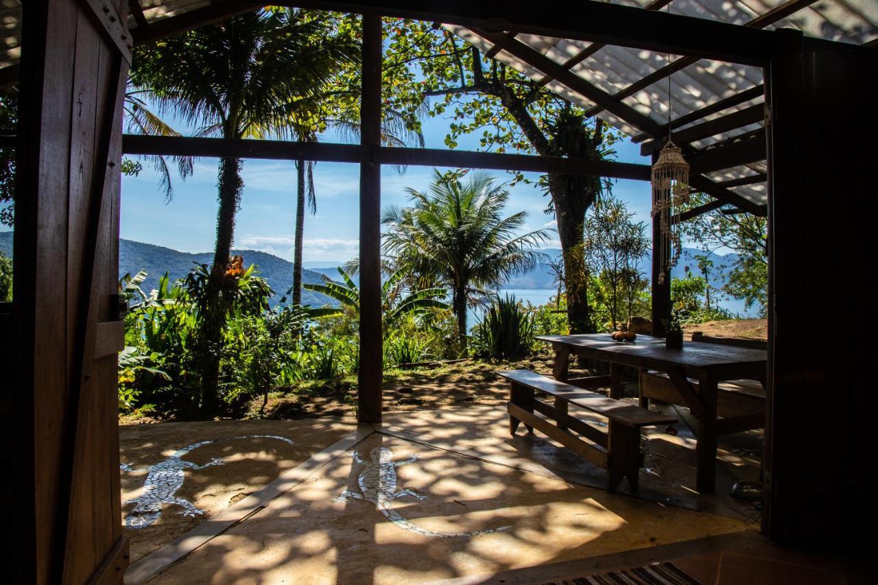 Jungle Lodge 格兰德岛 外观 照片