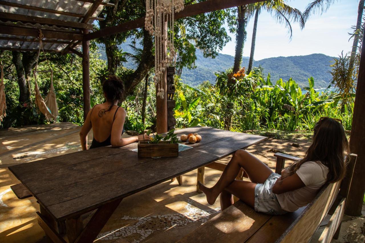 Jungle Lodge 格兰德岛 外观 照片