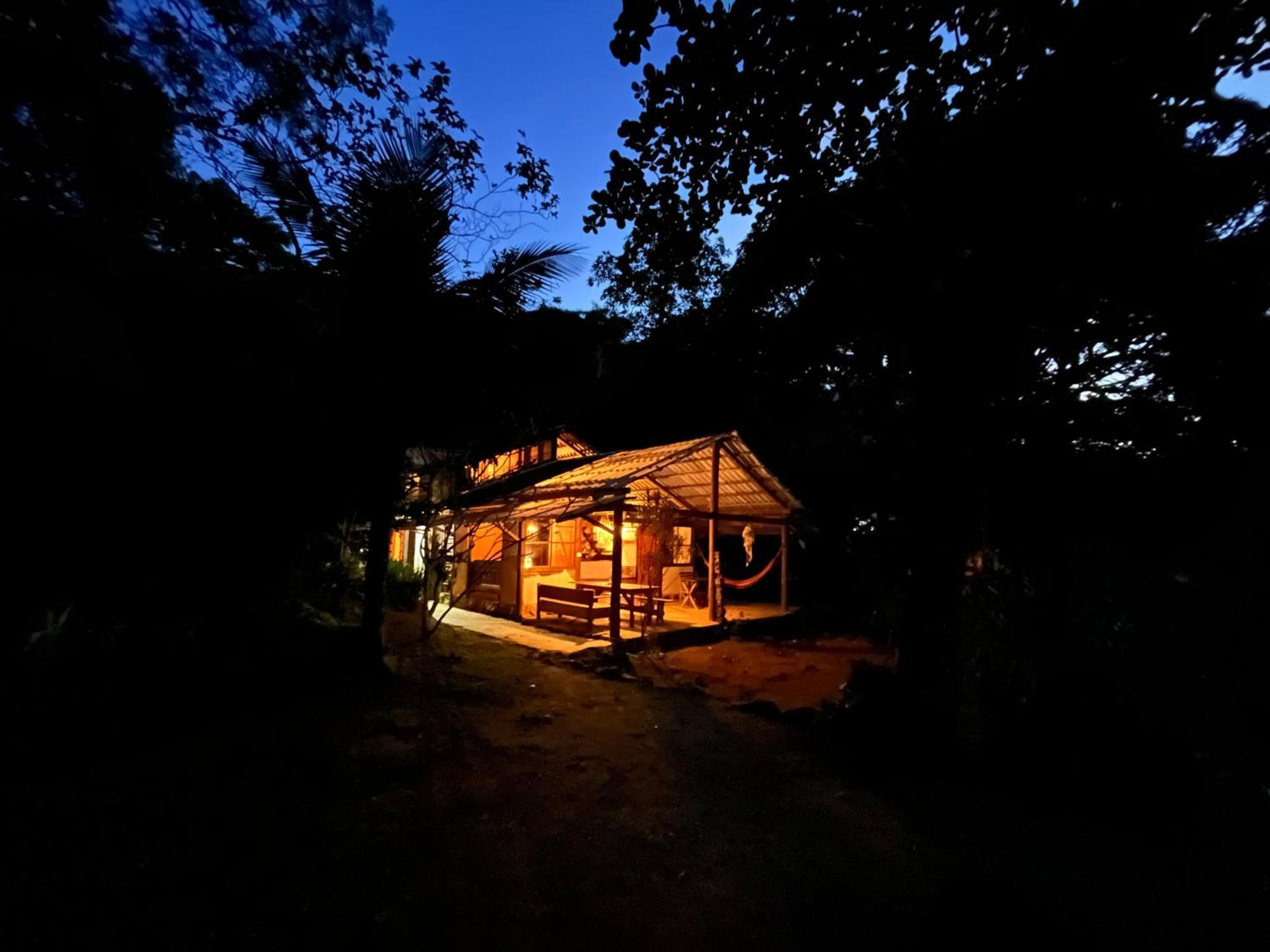 Jungle Lodge 格兰德岛 外观 照片
