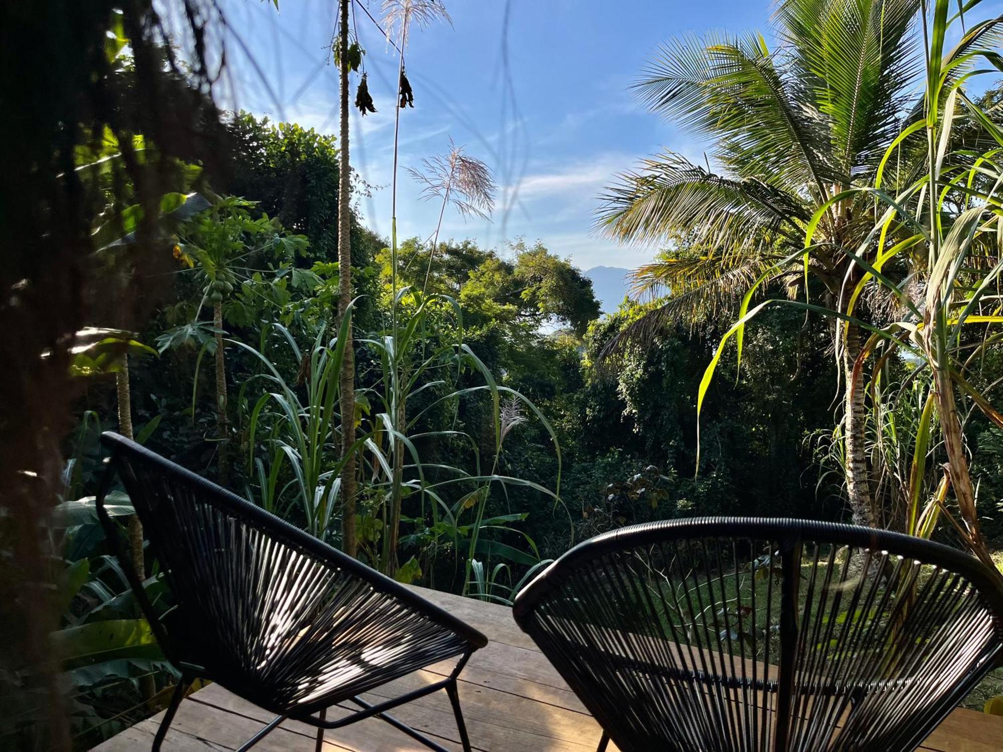 Jungle Lodge 格兰德岛 外观 照片