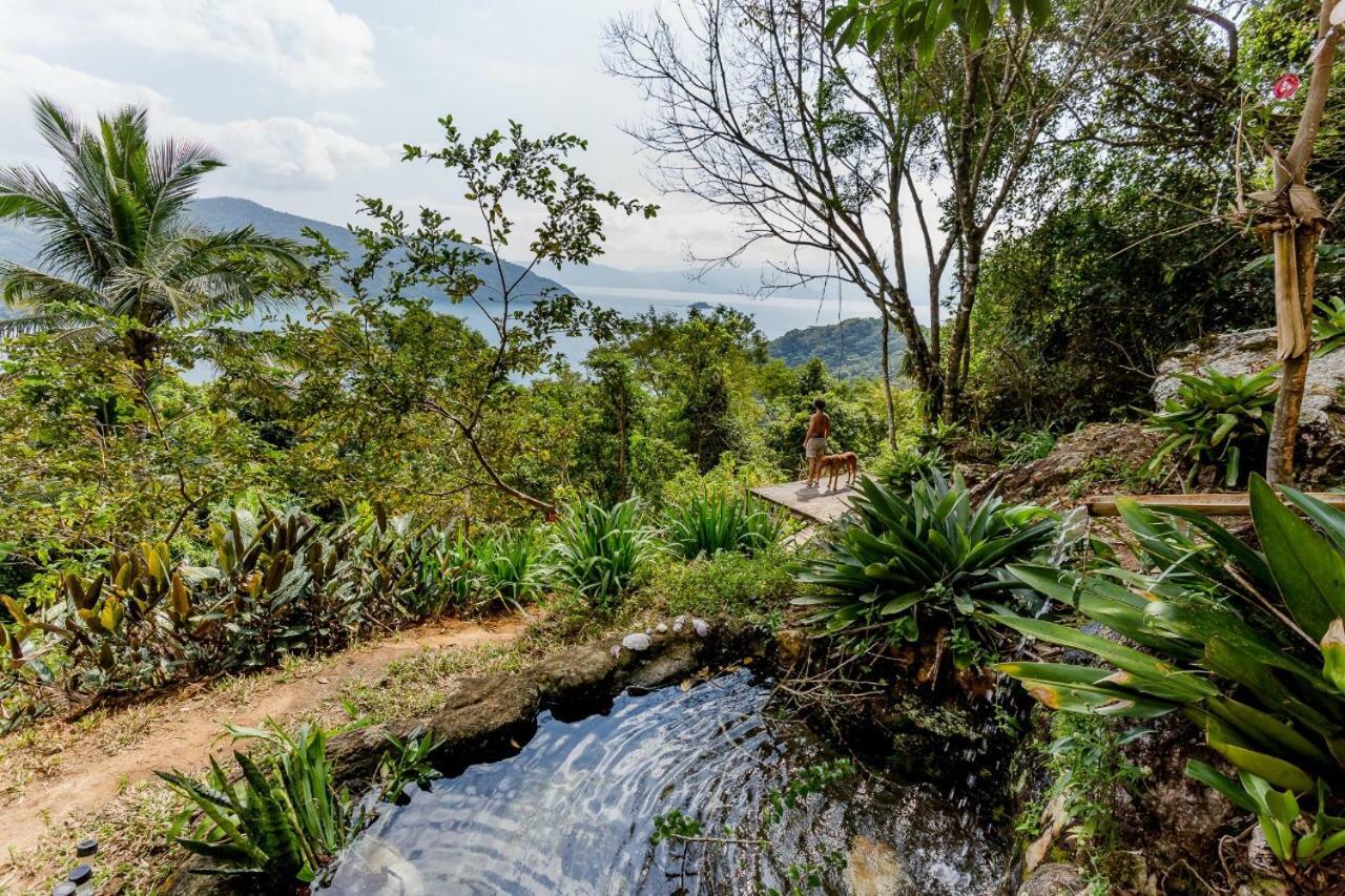 Jungle Lodge 格兰德岛 外观 照片